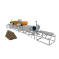 plastic pallets making machine line